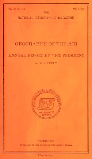 [Gutenberg 63122] • Geography of the Air